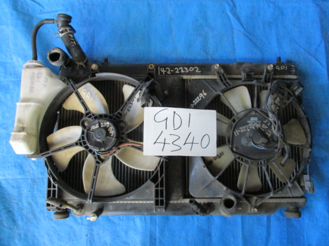 Used Honda  AIR CON. FAN MOTOR AND BLADE